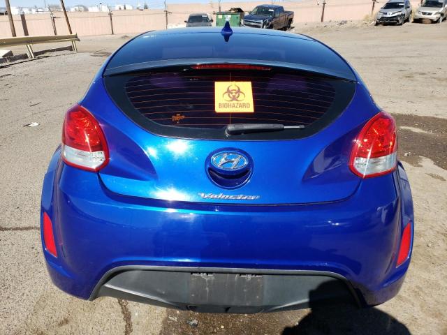 Photo 6 from auction – 2012 HYUNDAI VELOSTER with VIN KMHTC6AD8CU076714