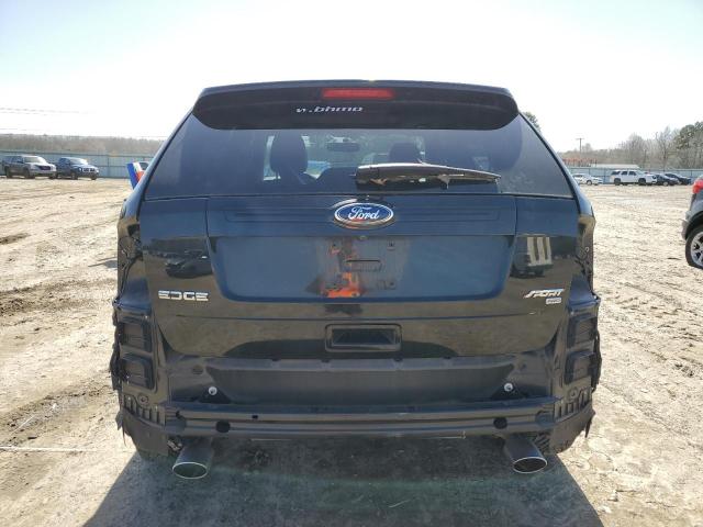 Photo 6 from auction – 2013 FORD EDGE SPORT with VIN 2FMDK4AK1DBC58868