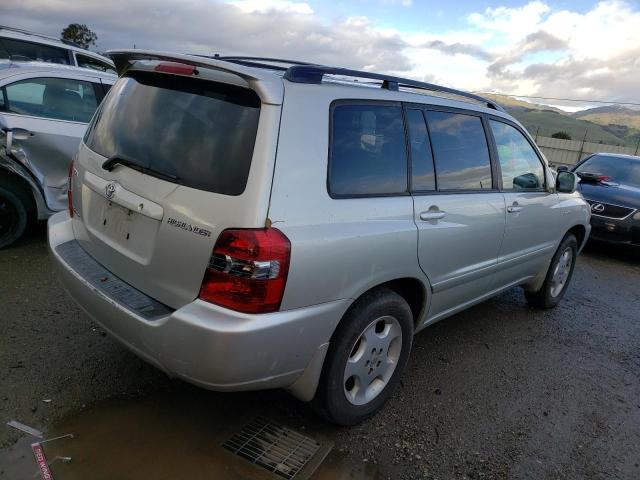 Photo 3 from auction – 2004 TOYOTA HIGHLANDER with VIN JTEEP21A640047362