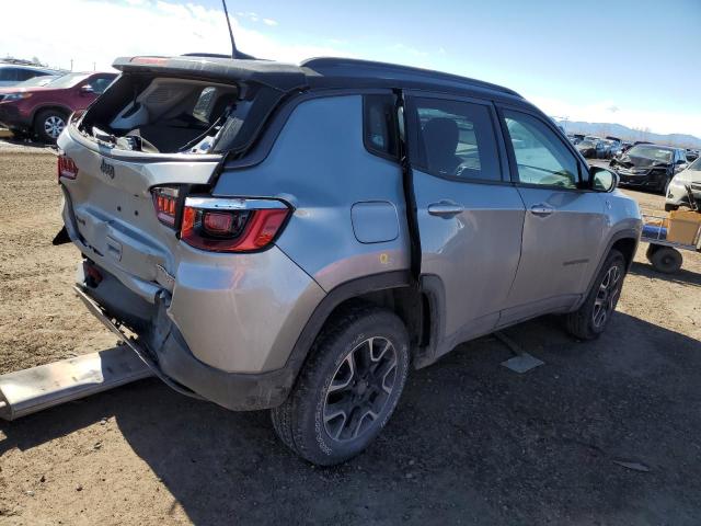 Photo 3 from auction – 2019 JEEP COMPASS TR with VIN 3C4NJDDB0KT790296