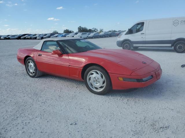 Photo 4 from auction – 1995 CHEVROLET CORVETTE with VIN 1G1YY32P3S5106819