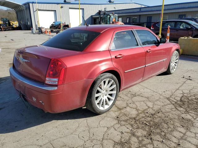Photo 3 from auction – 2008 CHRYSLER 300C with VIN 2C3LA63H28H336033