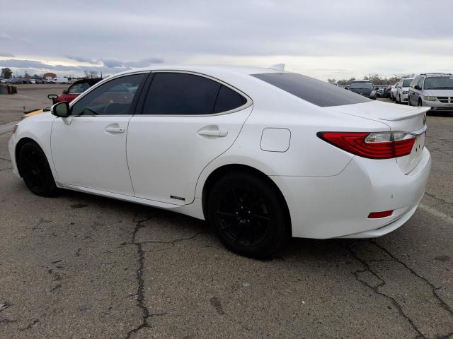 Photo 2 from auction – 2015 LEXUS ES 300H with VIN JTHBW1GG6F2094915