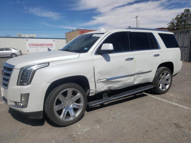 CADILLAC ESCALADE P 2016 with VIN 1GYS4CKJXGR163842 - Photo from auction