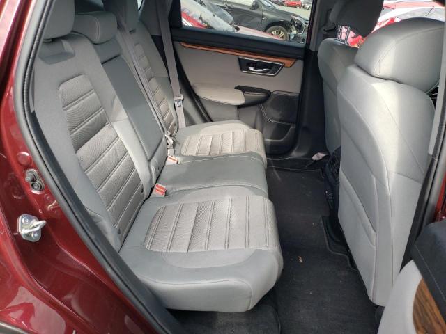 Photo 11 from auction – 2019 HONDA CR-V EX with VIN 5J6RW2H53KL024239