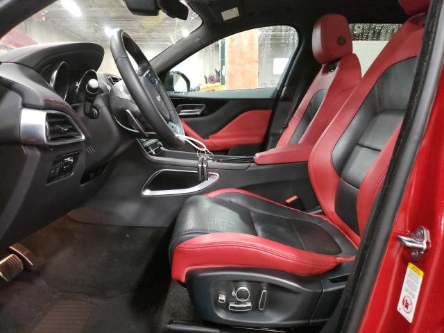 Photo 7 from auction – 2019 JAGUAR F-PACE S with VIN SADCM2FV6KA611460