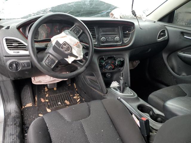 Photo 8 from auction – 2016 DODGE DART SE with VIN 1C3CDFAA2GD750728