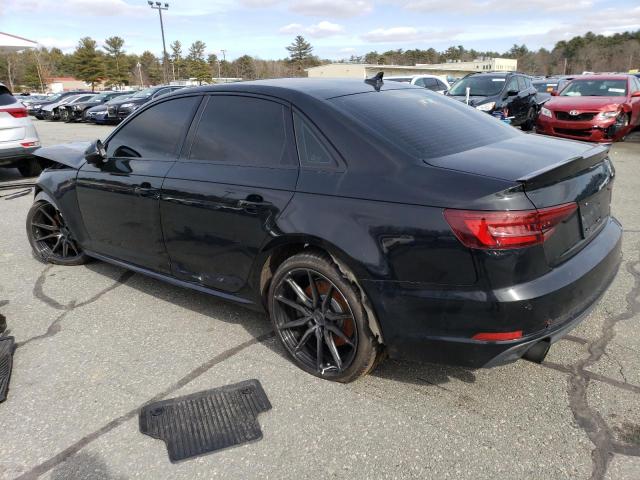 Photo 2 from auction – 2018 AUDI A4 PREMIUM with VIN WAUENAF47JA089579