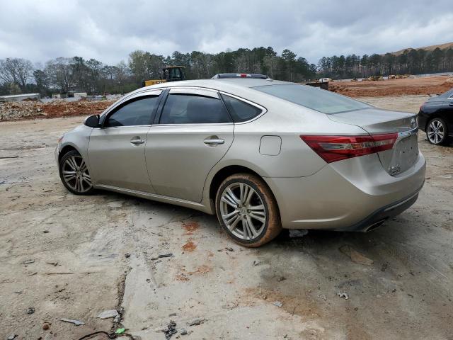 Photo 2 from auction – 2016 TOYOTA AVALON XLE with VIN 4T1BK1EB8GU228071