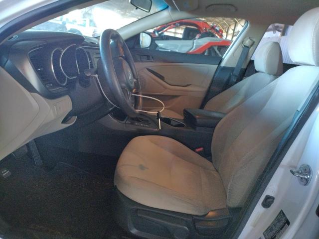 Photo 7 from auction – 2014 KIA OPTIMA LX with VIN 5XXGM4A76EG328776
