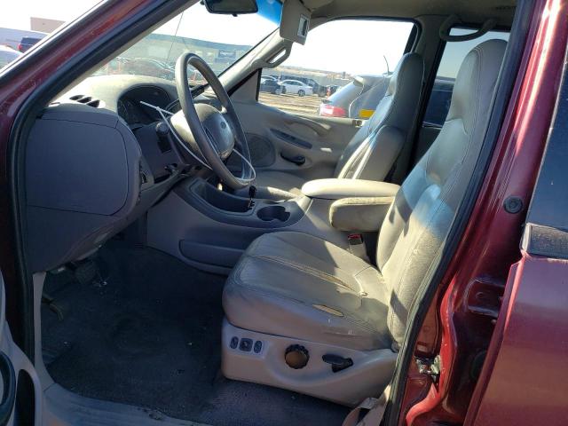 Photo 7 from auction – 1999 FORD EXPEDITION with VIN 1FMPU18L5XLA70766