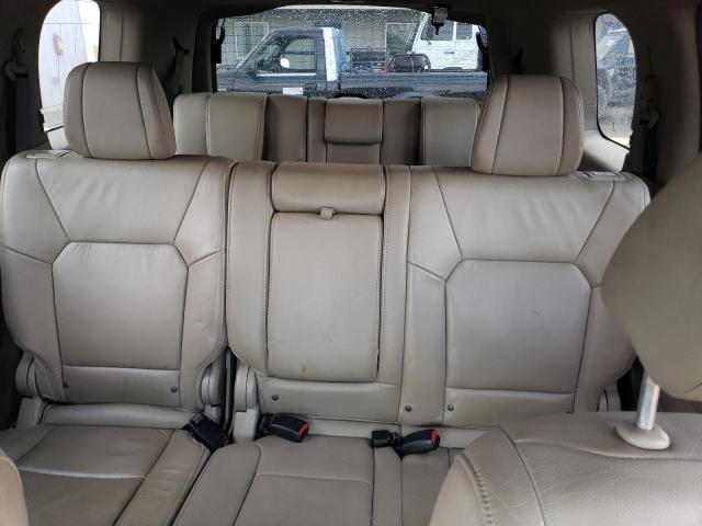 Photo 10 from auction – 2013 HONDA PILOT EXL with VIN 5FNYF3H56DB016794