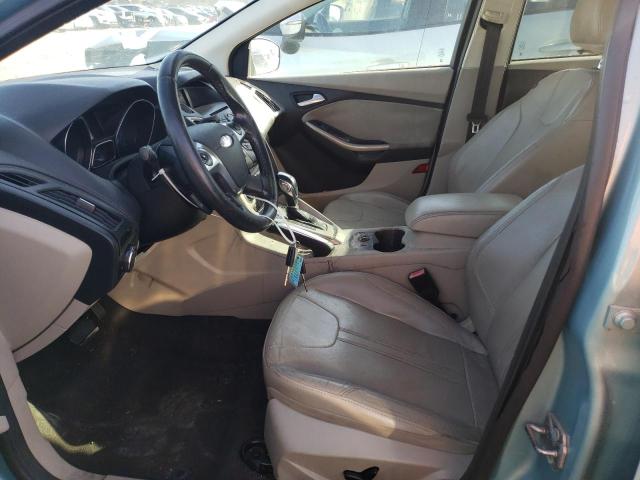Photo 7 from auction – 2012 FORD FOCUS SEL with VIN 1FAHP3H21CL384868
