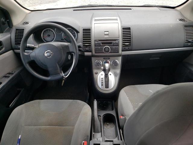 Photo 8 from auction – 2012 NISSAN SENTRA 2.0 with VIN 3N1AB6AP0CL608236