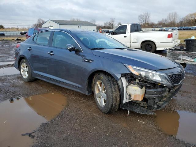 Foto 4 de la subasta – 2015 KIA OPTIMA LX con VIN KNAGM4A70F5593857