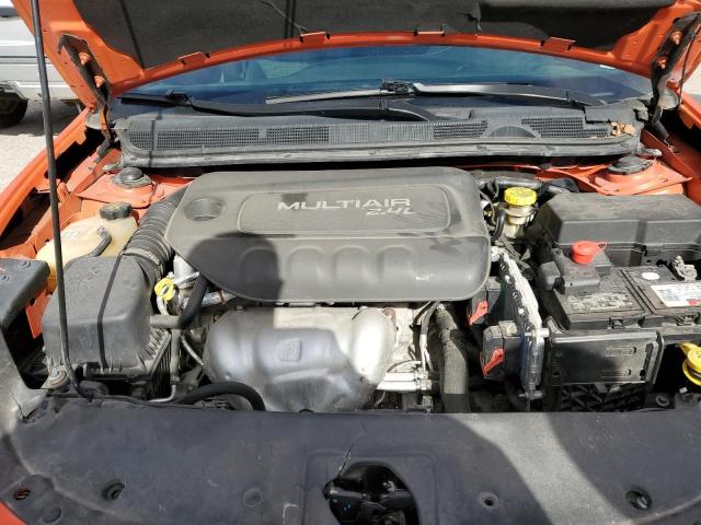 Photo 11 from auction – 2015 DODGE DART SXT with VIN 1C3CDFBB7FD407791