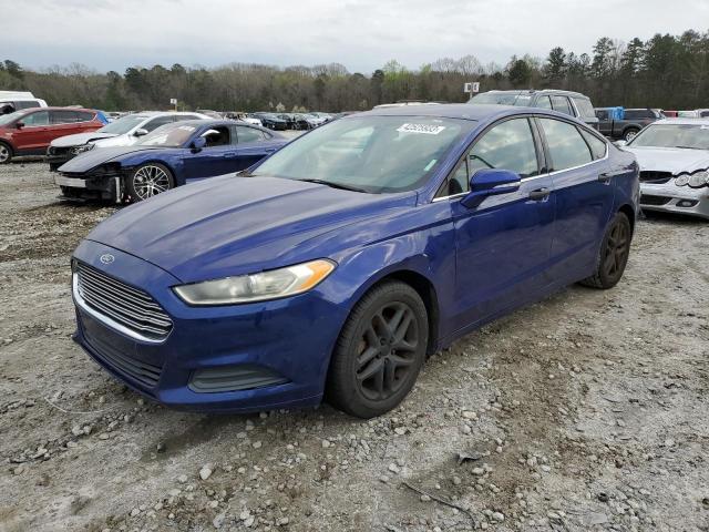 Photo 1 from auction – 2014 FORD FUSION SE with VIN 1FA6P0HD0E5357210