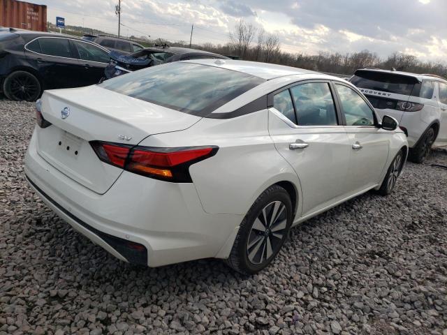 Photo 3 from auction – 2021 NISSAN ALTIMA SV with VIN 1N4BL4DVXMN303234
