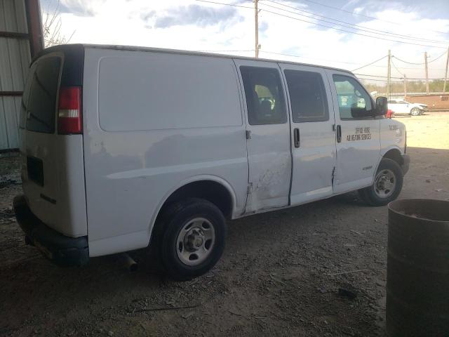 Photo 3 from auction – 2005 CHEVROLET EXPRESS G2 with VIN 1GCGG25V551116628