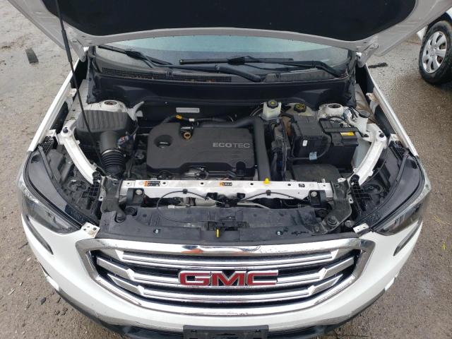 Photo 11 from auction – 2018 GMC TERRAIN SL with VIN 3GKALTEV4JL377201
