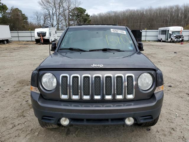 Photo 5 from auction – 2014 JEEP PATRIOT SP with VIN 1C4NJPBA7ED801221