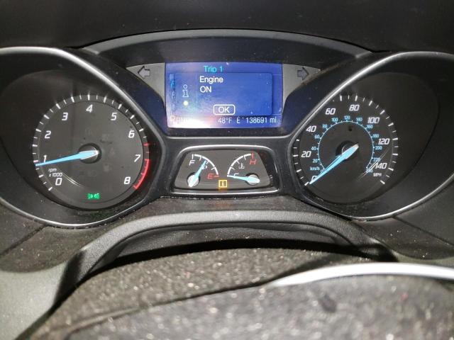 Photo 9 from auction – 2014 FORD FOCUS with VIN 1FADP3F22EL110664
