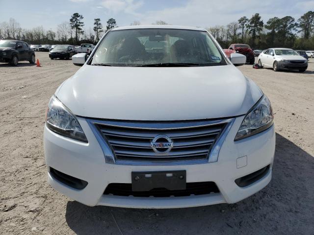 Photo 5 from auction – 2015 NISSAN SENTRA with VIN 3N1AB7AP3FL678615