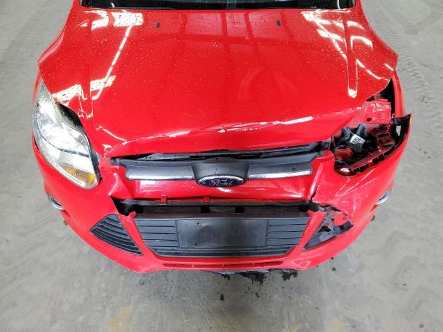 Photo 11 from auction – 2012 FORD FOCUS SE with VIN 1FAHP3F25CL279205