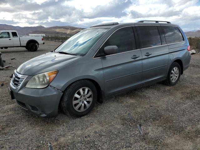 Photo 1 from auction – 2009 HONDA ODYSSEY EX with VIN 5FNRL38669B013438
