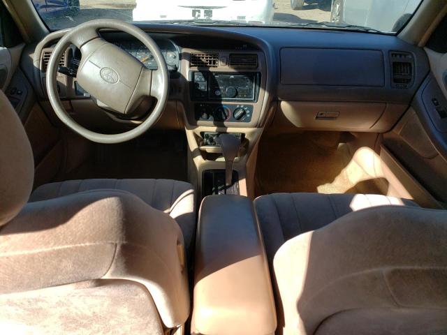 Photo 8 from auction – 1997 TOYOTA AVALON XL with VIN 4T1BF12B0VU146597