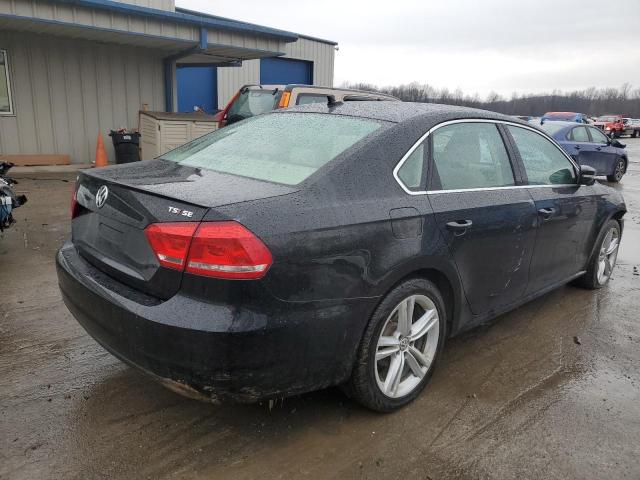 Photo 3 from auction – 2014 VOLKSWAGEN PASSAT SE with VIN 1VWBT7A31EC104310