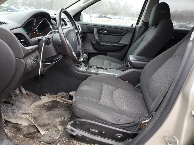 Photo 7 from auction – 2015 CHEVROLET TRAVERSE L with VIN 1GNKRGKD7FJ201993