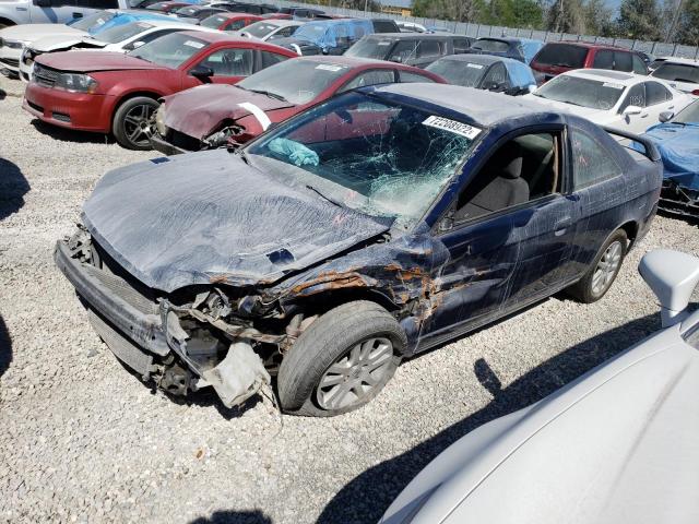 HONDA CIVIC EX 2003 with VIN 1HGEM22913L045616 - Photo from auction