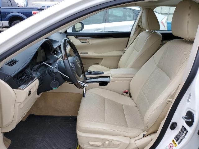 Photo 7 from auction – 2014 LEXUS ES 350 with VIN JTHBK1GG8E2116021