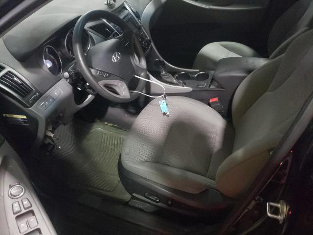Photo 7 from auction – 2014 HYUNDAI SONATA GLS with VIN 5NPEB4AC1EH837270