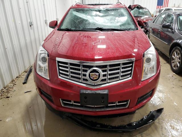 Photo 5 from auction – 2014 CADILLAC SRX LUXURY with VIN 3GYFNEE31ES660585