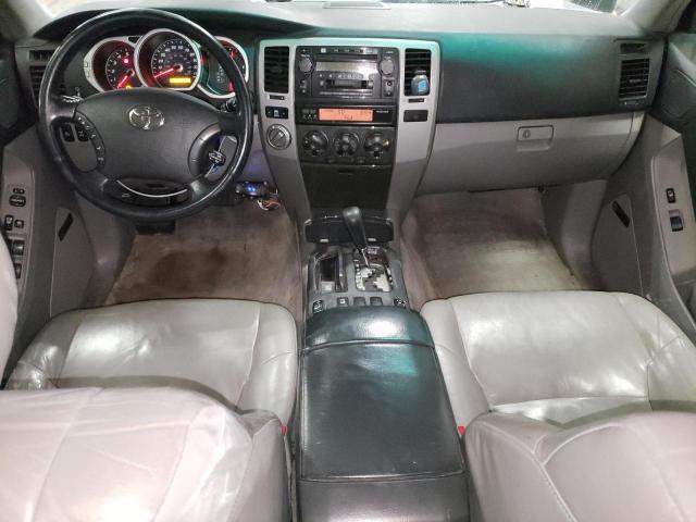 Photo 8 from auction – 2003 TOYOTA 4RUNNER LI with VIN JTEBT17R530025891