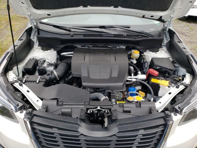 Photo 12 from auction – 2020 SUBARU FORESTER L with VIN JF2SKASC6LH560855