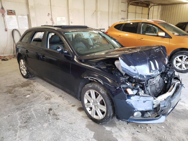 Photo 4 from auction – 2010 AUDI A4 PREMIUM with VIN WAUSFAFL8AA161963