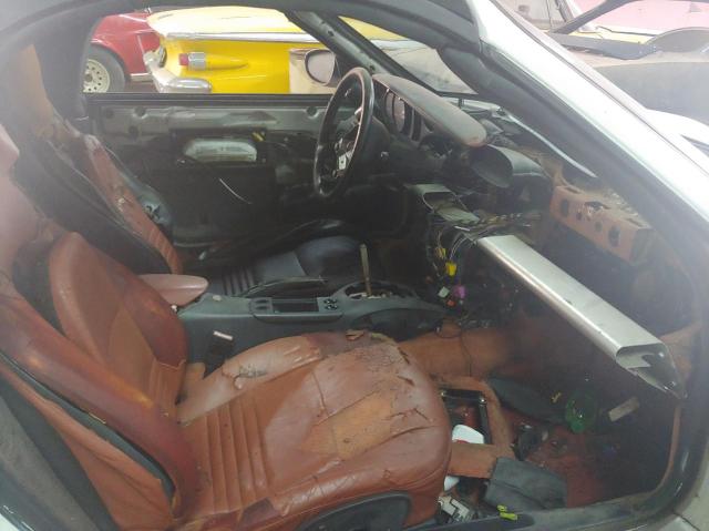 Photo 5 from auction – 1998 PORSCHE BOXSTER S/ with VIN WP0CA2986WU620528