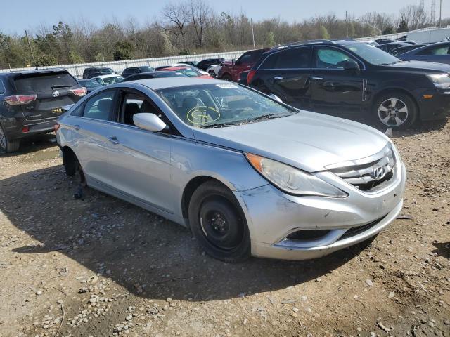 Photo 4 from auction – 2012 HYUNDAI SONATA GLS with VIN 5NPEB4AC2CH495714