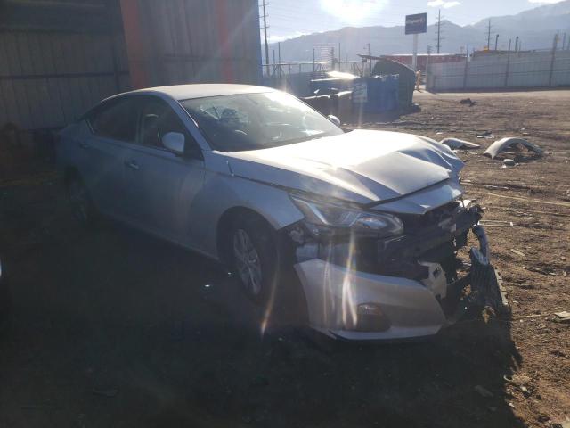 Photo 4 from auction – 2020 NISSAN ALTIMA S with VIN 1N4BL4BV9LN316932