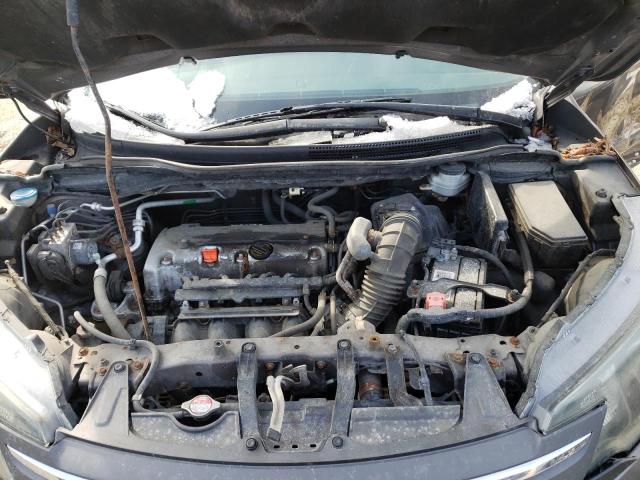 Photo 12 from auction – 2014 HONDA CR-V LX with VIN 2HKRM4H3XEH640146