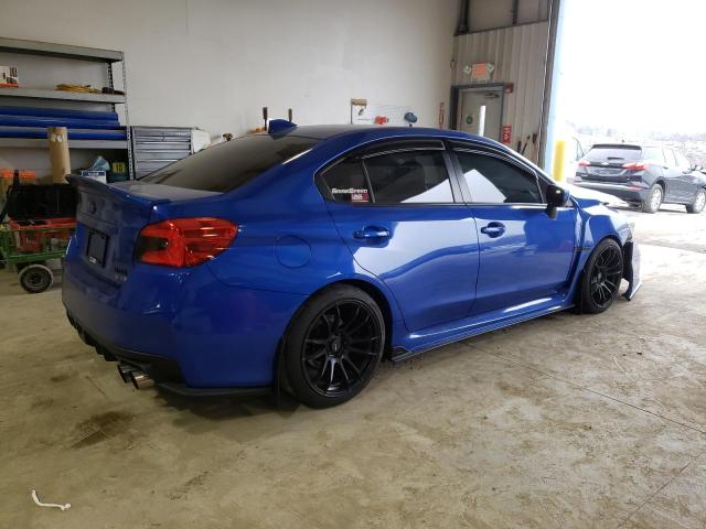 Photo 3 from auction – 2017 SUBARU WRX with VIN JF1VA1B62H9838781