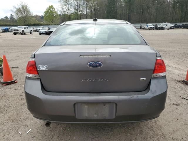 Photo 6 from auction – 2011 FORD FOCUS SE with VIN 1FAHP3FN5BW182514