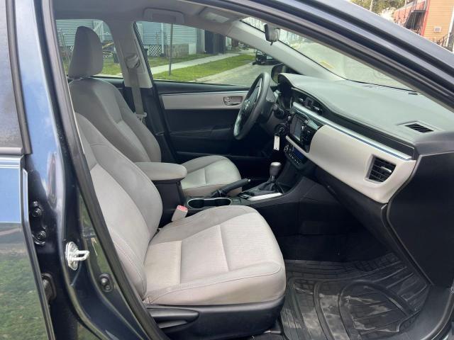 Photo 5 from auction – 2014 TOYOTA COROLLA L with VIN 5YFBURHE8EP087032