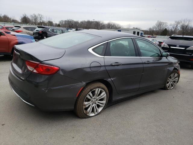 Photo 3 from auction – 2016 CHRYSLER 200 LIMITE with VIN 1C3CCCAB4GN145825