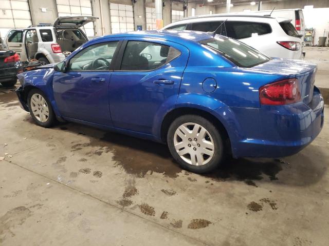 Photo 2 from auction – 2014 DODGE AVENGER SE with VIN 1C3CDZAB3EN125773