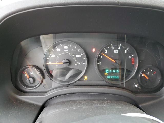 Photo 9 from auction – 2012 JEEP COMPASS LA with VIN 1C4NJDEB9CD590099