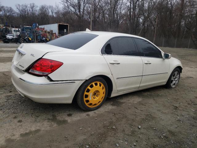 Photo 3 from auction – 2006 ACURA RL with VIN JH4KB16576C012390